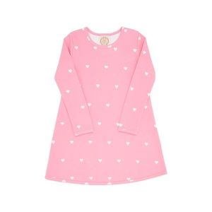 Long sleeve Polly play dress